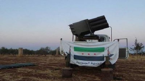 بوابة الحركات الاسلامية أمريكا تعيد توحيد الفصائل بجنوب سوريا.. هل بوابة الحركات الاسلامية أمريكا تعيد توحيد الفصائل بجنوب سوريا.. هل
