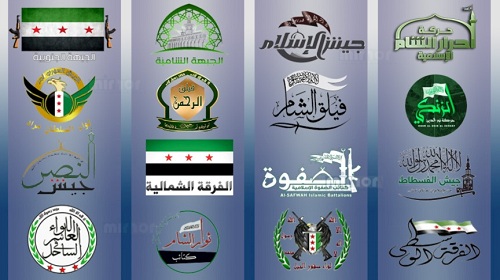 بوابة الحركات الاسلامية أمريكا تعيد توحيد الفصائل بجنوب سوريا.. هل بوابة الحركات الاسلامية أمريكا تعيد توحيد الفصائل بجنوب سوريا.. هل