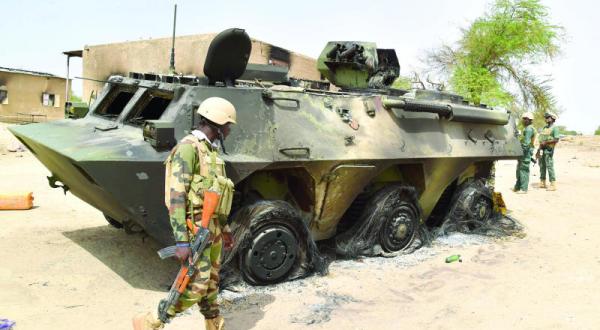 فوبيا بوكو حرام..