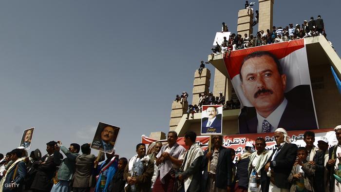 المشهد السياسي: