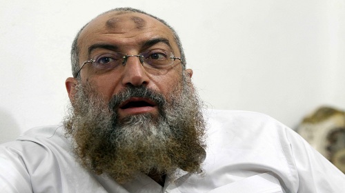 ياسر برهامي نائب