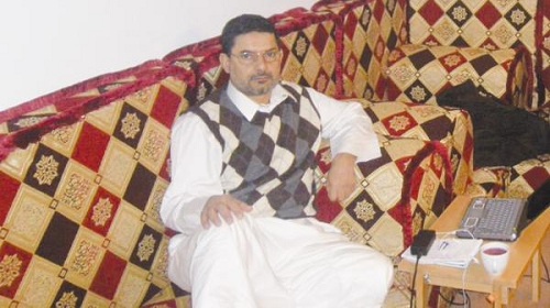 المشهد السياسي: