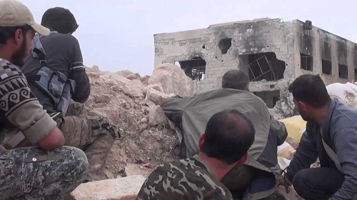 يوميات الحسم بمعركة