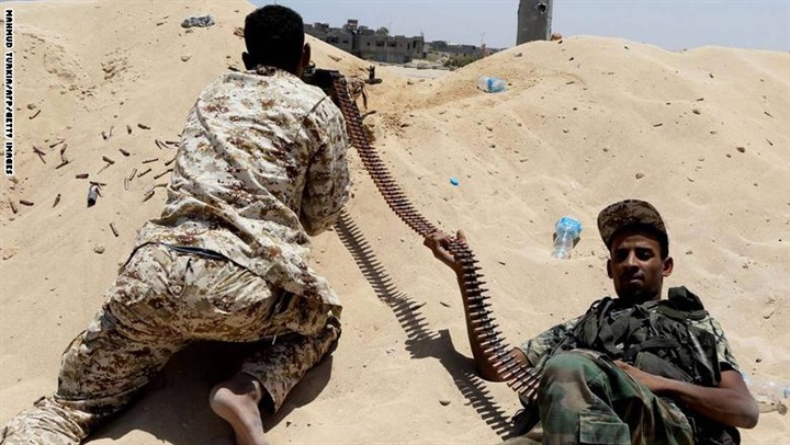 الضربات الأمريكية