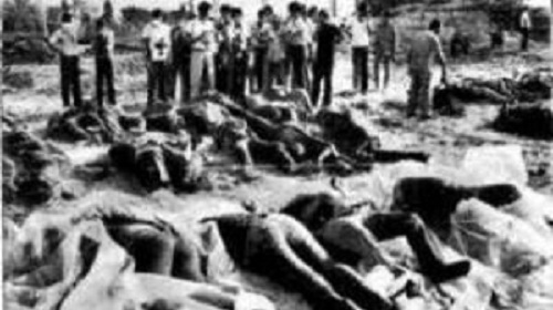 7 أغسطس: ذكرى مذبحة