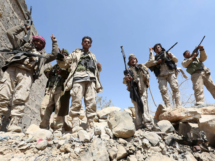 الوضع الميداني: