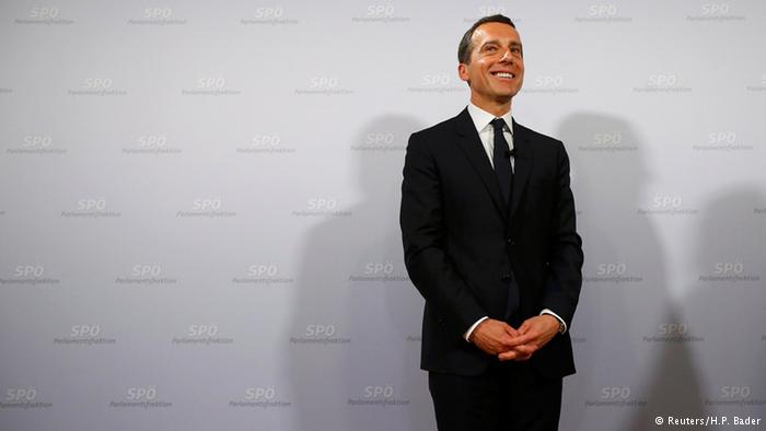 المستشار النمساوي