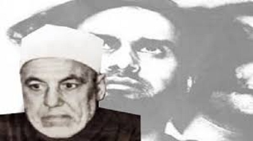 الشيخ الذهبي وزير