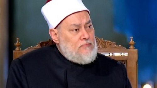 الشيخ علي جمعة