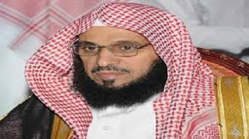 الشيخ عائض القرني