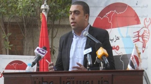 المهندس محمد الضبع