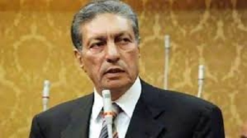 اللواء سعد الجمال