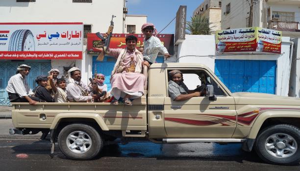 الوضع الميداني: