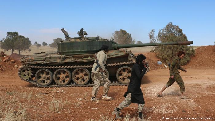 أسلحة البلقان تزيد