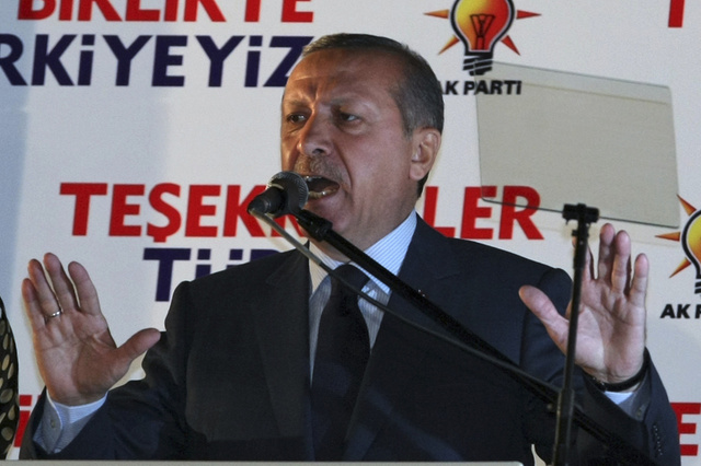 10 أغسطس: فوز أردوغان