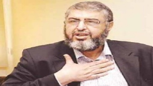 أصر خيرت الشاطر على