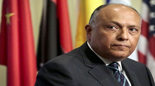 مصر تنتقد بريطانيا
