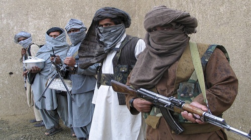 11 أغسطس: طالبان:
