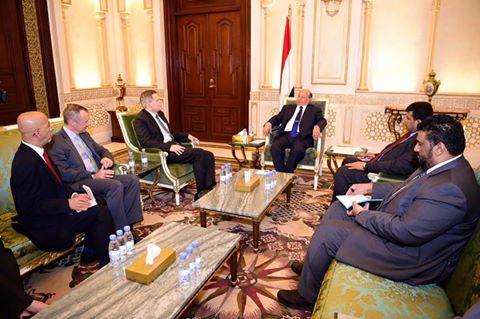 المسار التفاوضي: