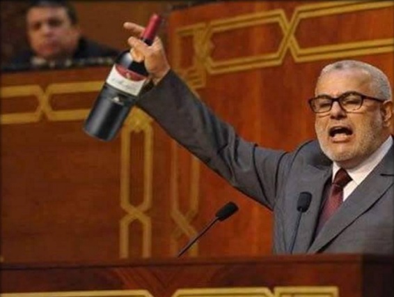 فضحية أخلاقية لقيادي