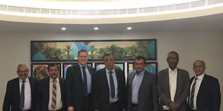 المشهد الدولي: