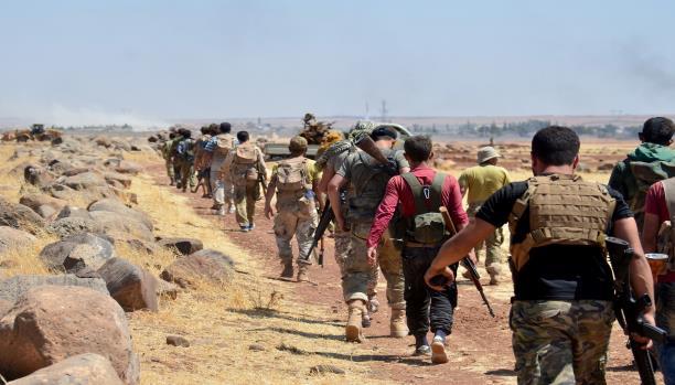 اللاجئون..أزمة ميركل..وسكان