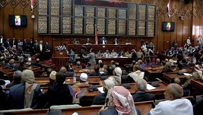 المشهد السياسي: