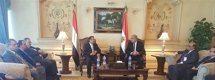 المشهد الاقليمي: