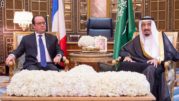 المشهد الدولي: