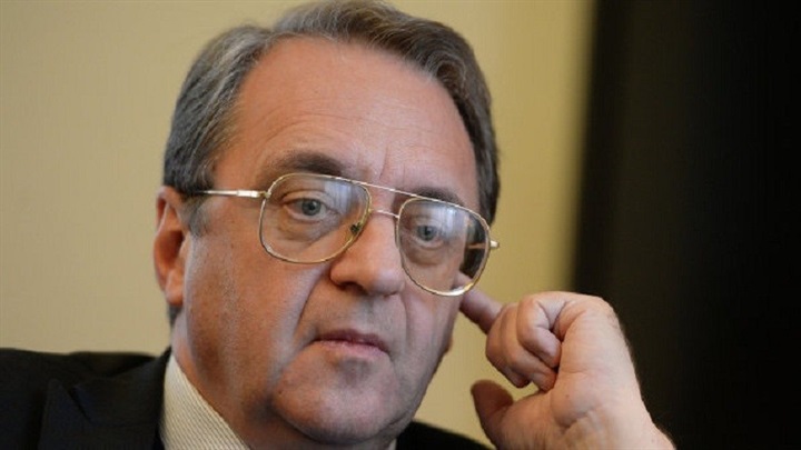 موسكو تضع حلول سياسية