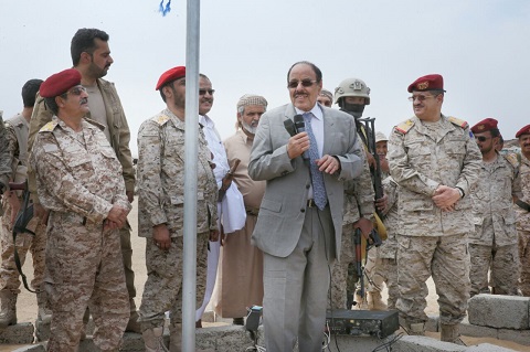 الوضع الميداني: