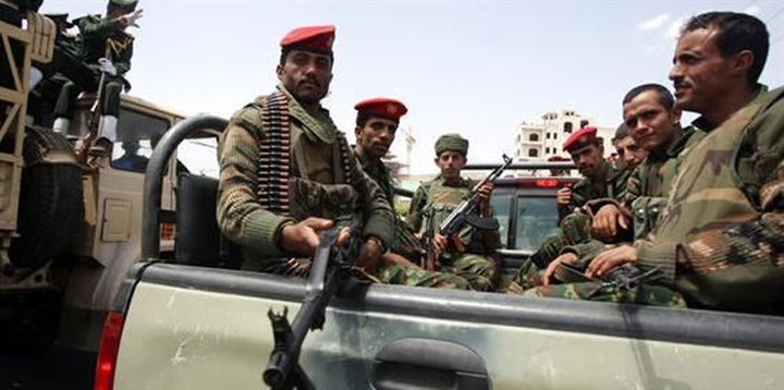 محاربة الارهاب: