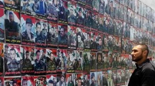 خسائر النظام السورى