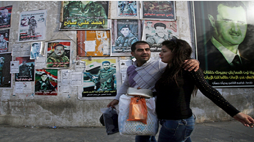 خسائر النظام السورى