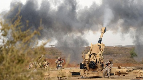 الوضع الميداني: