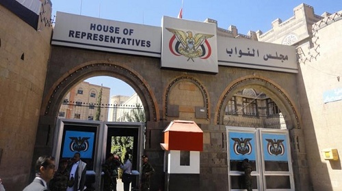 المشهد السياسي: