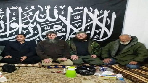 حل «الشباب المسلم»