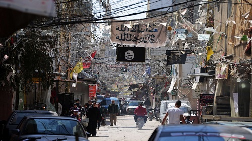 خريطة التنظيمات: