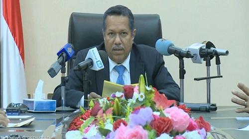 المشهد السياسي: