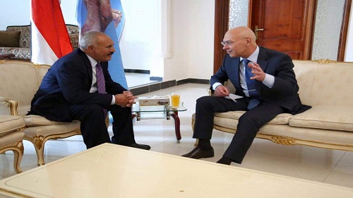 المشهد الدولي: