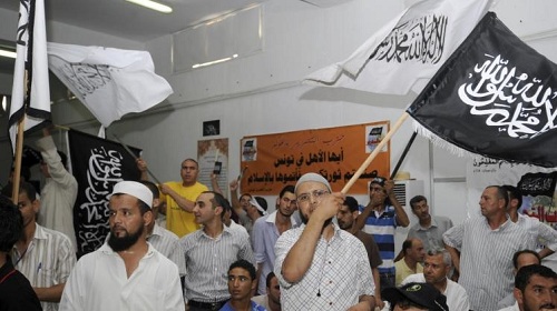 تعليق النشاط