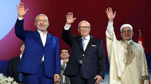 النهضة والتحرير