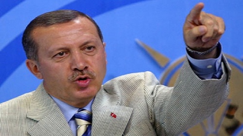 22 أغسطس: أردوغان