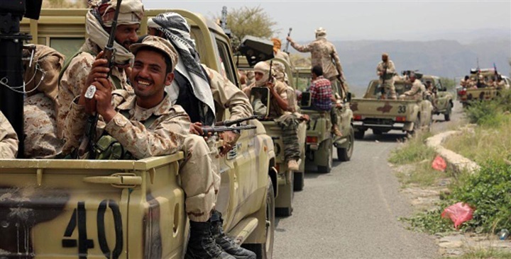 الوضع الميداني: