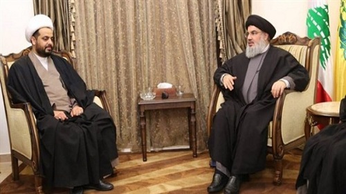 حضور إقليمي: