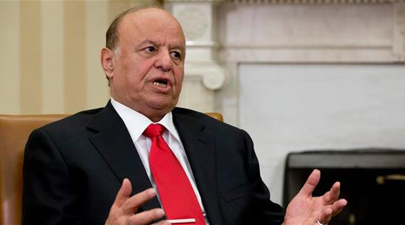 هادي يهاجم الحوثيين: