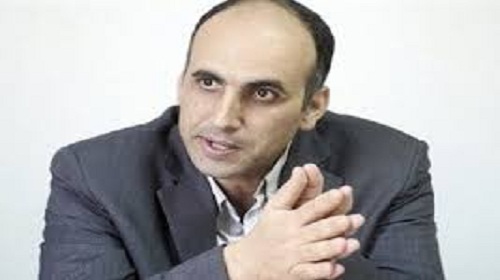 أحمد بان، الباحث