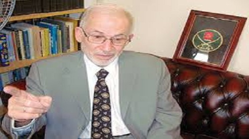 إبراهيم منير أمين