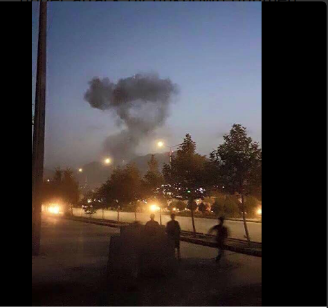 المشهد الأفغاني: