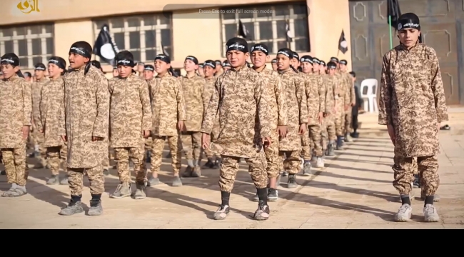 مرصد الإفتاء: داعش